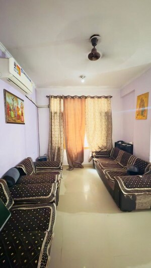 Living Room in 2 BHK Apartment at Penta Homes, Vip Road – for Rent