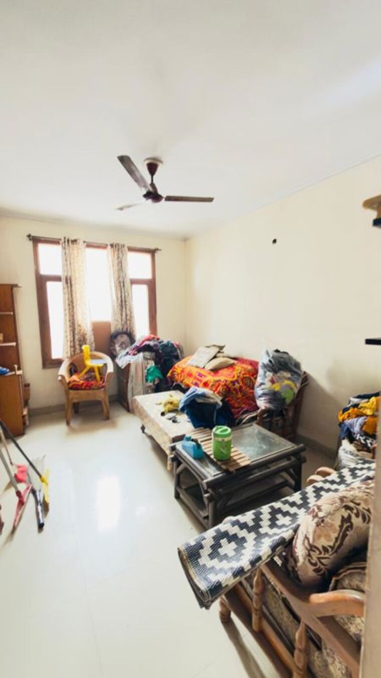 Living Room, penta-homes 2 Bedroom 1300 Sq.Ft. Apartment In Vip Road Zirakpur 10129317