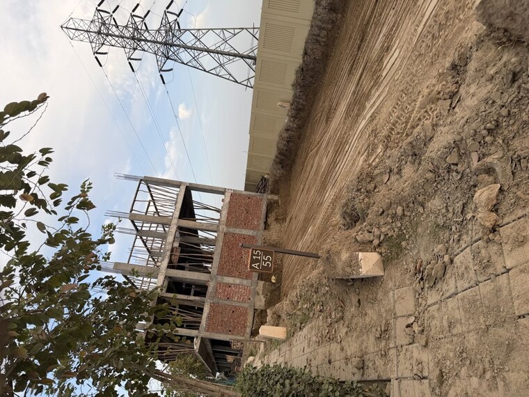 Exterior View, m3m-city-of-dreams 3 Bedroom 141 Sq.Yd. Builder Floor In Sector 36 Panipat 10129307