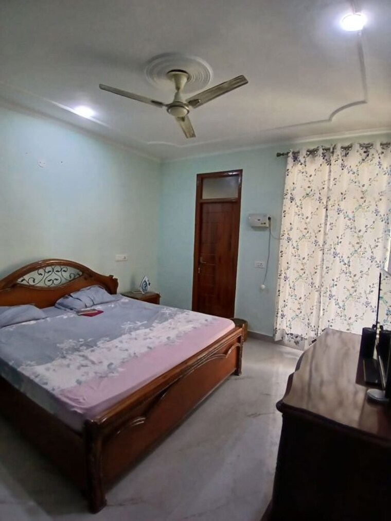 Bedroom, vip road 2 Bedroom 1250 Sq.Ft. Apartment In Vip Road Zirakpur 10129328