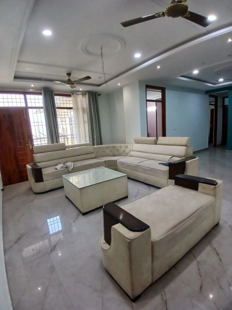 Bedroom, vip road 2 Bedroom 1250 Sq.Ft. Apartment In Vip Road Zirakpur 10129328