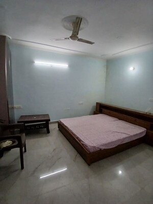 Living Room in 2 BHK Apartment at Vip Road – for Rent
