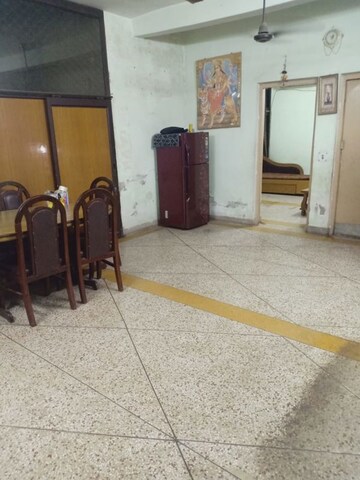 Living Room in 3 BHK Independent House at Ashiyana – for Sale