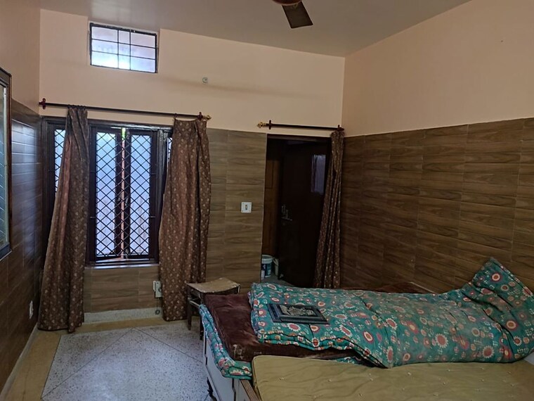 Bedroom, ashiyana 3 Bedroom 1938 Sq.Ft. Independent House In Ashiyana Lucknow 10129329
