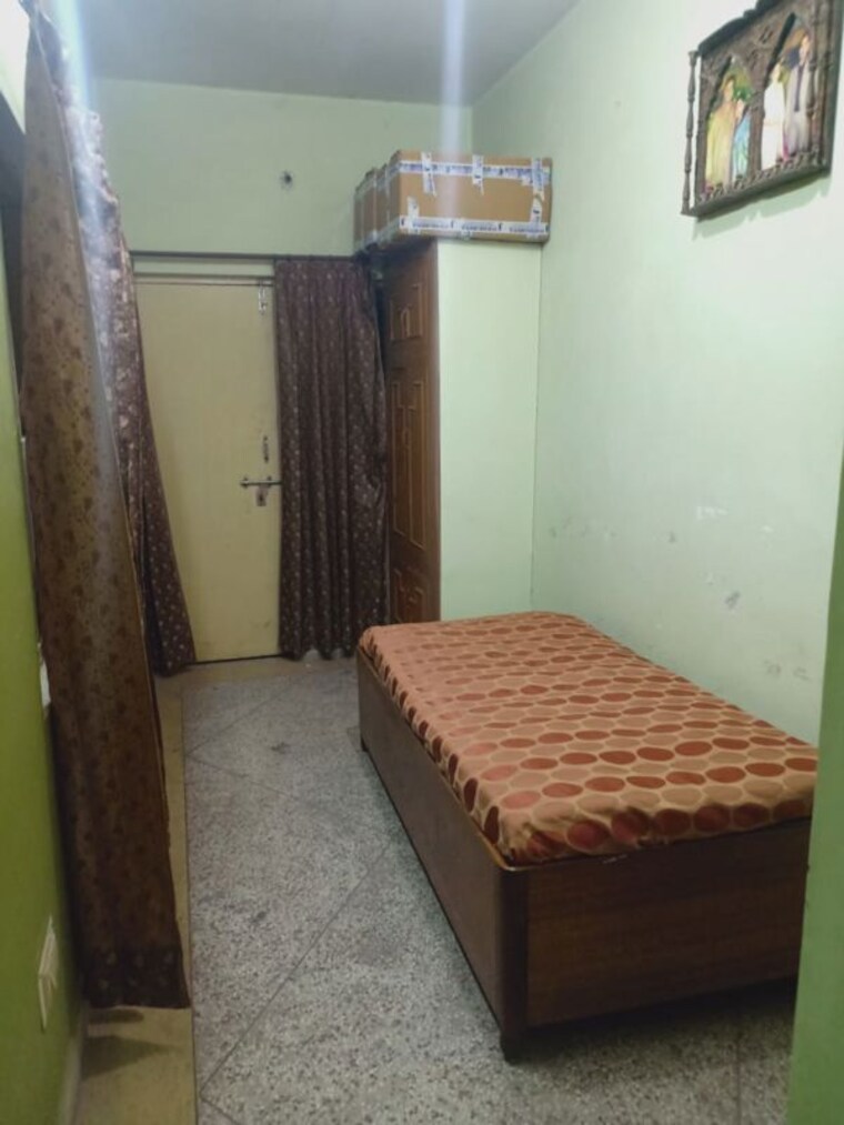 Bedroom, ashiyana 3 Bedroom 1938 Sq.Ft. Independent House In Ashiyana Lucknow 10129329