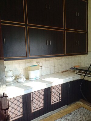 Kitchen in 3 BHK Independent House at Ashiyana – for Sale