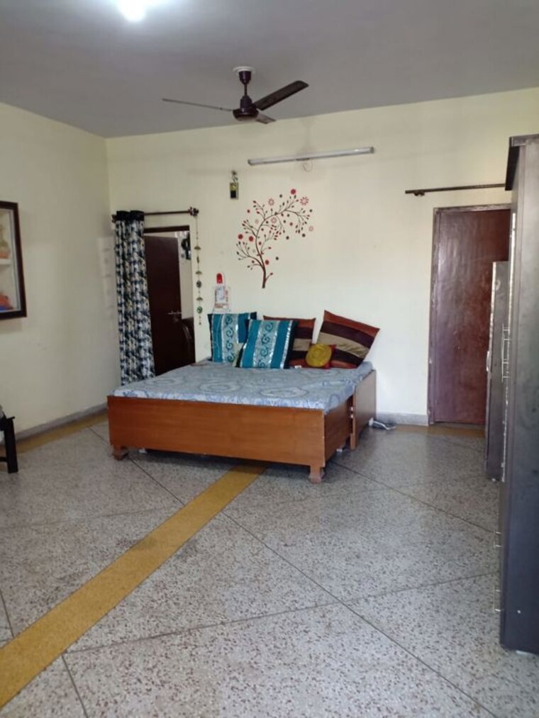 Bedroom, ashiyana 3 Bedroom 1938 Sq.Ft. Independent House In Ashiyana Lucknow 10129329