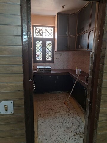 Kitchen in 3 BHK Independent House at Ashiyana – for Sale
