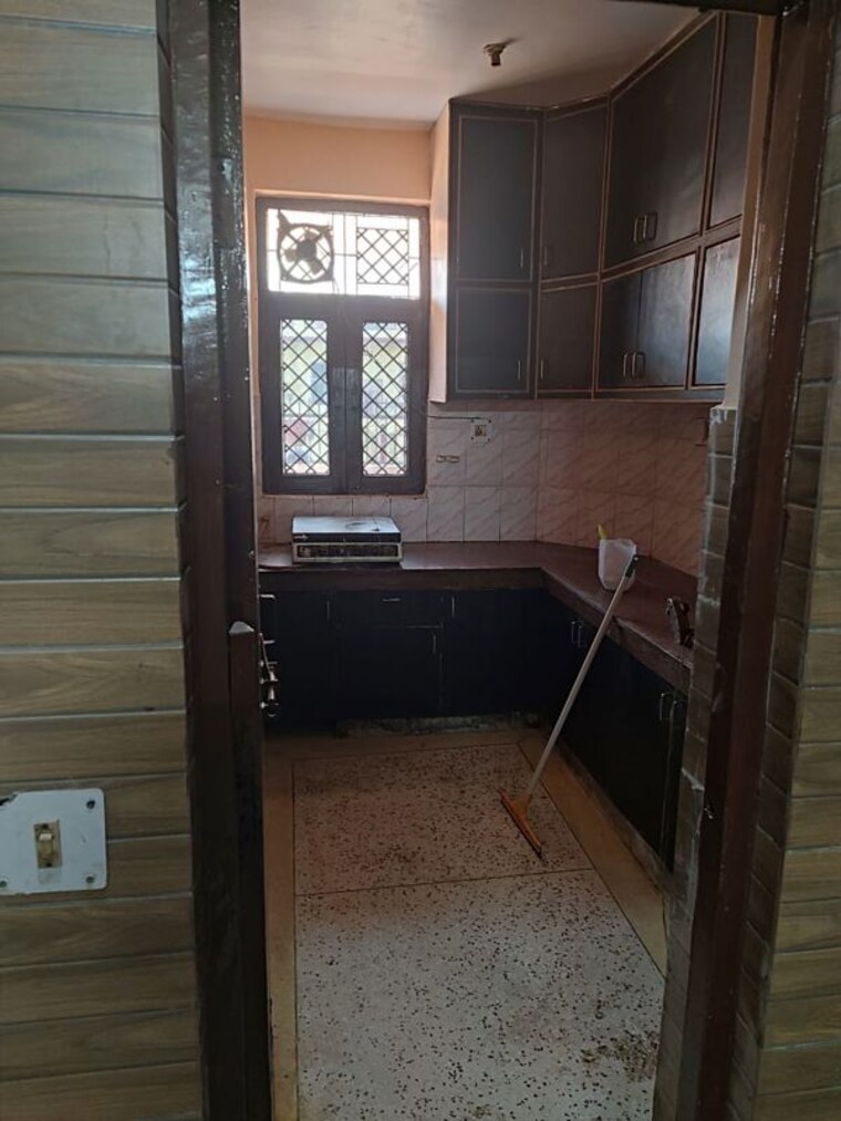 Kitchen, ashiyana 3 Bedroom 1938 Sq.Ft. Independent House In Ashiyana Lucknow 10129329