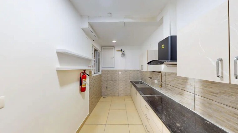 Kitchen, prestige-ferns-residency 2 Bedroom 1174 Sq.Ft. Apartment In Harlur Bangalore 10129331