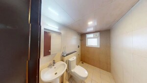 Bathroom in 2 BHK Apartment at Prestige Ferns Residency, Harlur – for Sale