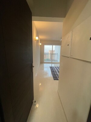 Building Lobby in 3 BHK Apartment at ATS Homekraft Pious Hideaways, Sector 150 – for Rent