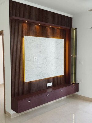 Bedroom in 3 BHK Apartment at ATS Homekraft Pious Hideaways, Sector 150 – for Rent