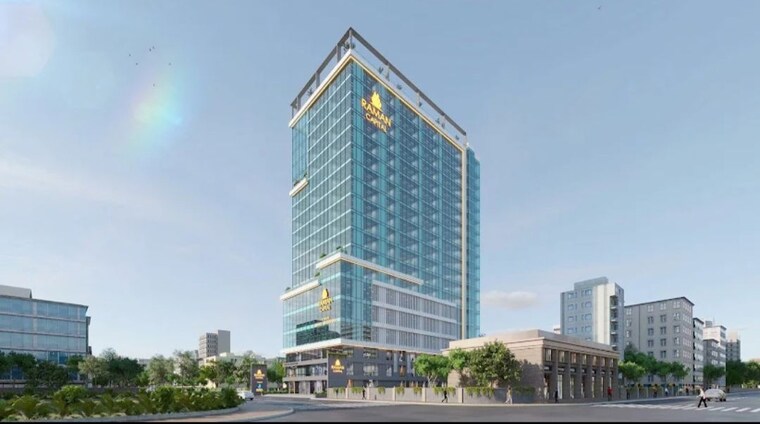 Exterior View, kandivali west Commercial Office Space 2000 Sq.Ft. In Kandivali West Mumbai 10129337