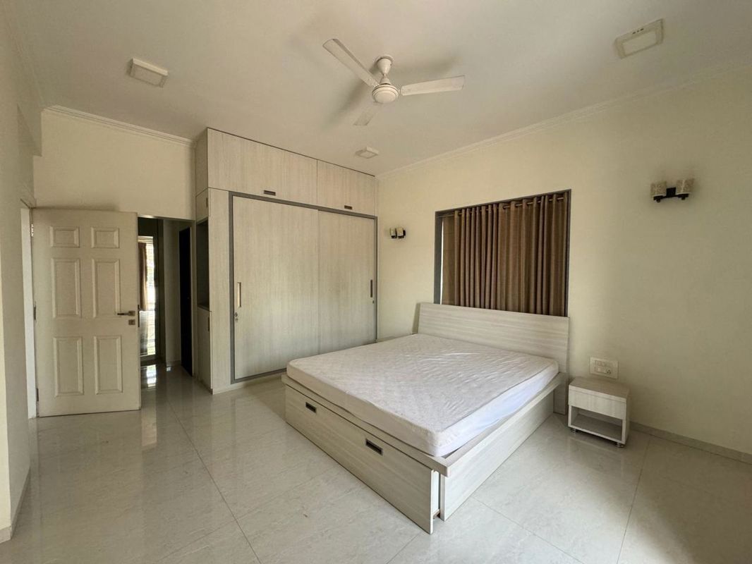 4 BHK Independent House For Rent in Rakshak CHS