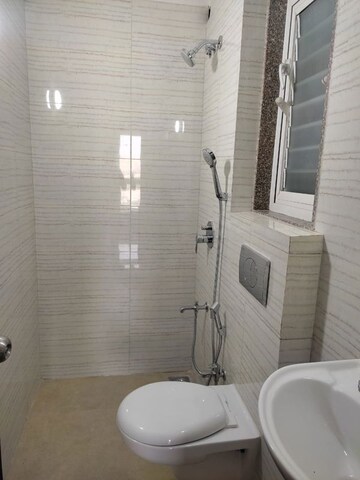 Bathroom in 2 BHK Apartment at Hubtown Rising City, Ghatkopar East – for Rent