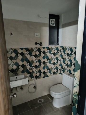 Bathroom in 2 BHK Apartment at Arete India Our Homes 3, Sohna Sector 6 – for Sale