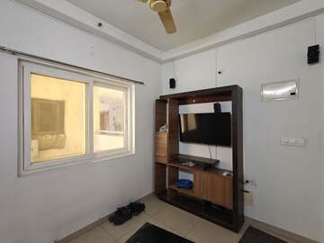 Living Room in 3 BHK Apartment at Mantri Group Celestia, Gachibowli – for Rent
