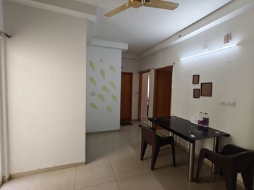 Living Room in 3 BHK Apartment at Mantri Group Celestia, Gachibowli – for Rent