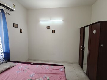 Master Bedroom in 3 BHK Apartment at Mantri Group Celestia, Gachibowli – for Rent