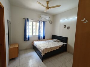 3 BHK Apartment For Rent in Mantri Group Celestia, Gachibowli