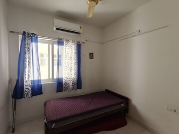 Bedroom in 3 BHK Apartment at Mantri Group Celestia, Gachibowli – for Rent