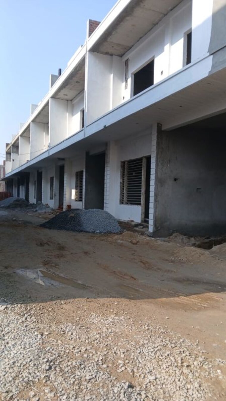 Exterior View, sector 16b 3 Bedroom 100 Sq.Yd. Villa In Sector 16b Noida 10129345