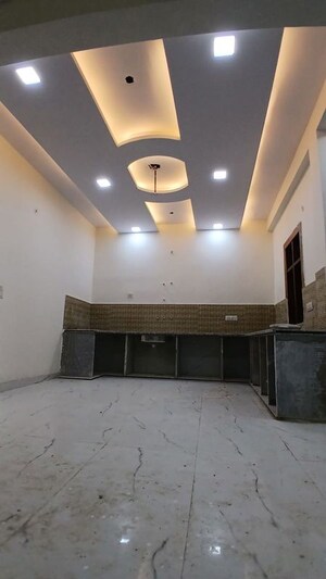Kitchen in 3 BHK Villa at Sector 16b – for Sale