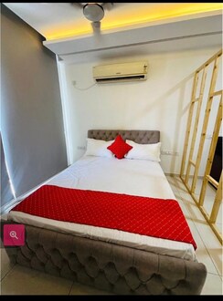 1 BHK + Extra Room Apartment For Rent in Motiaz Royal Citi
