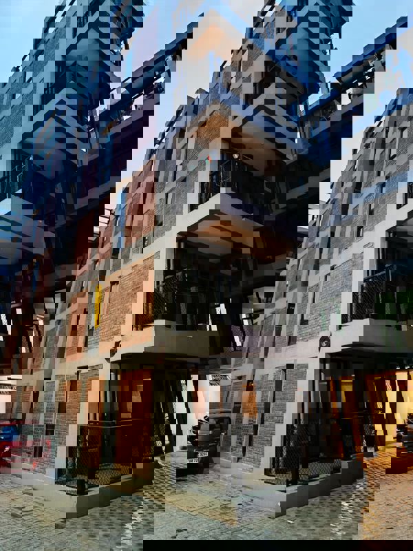 2 BHK + Pooja Room 674 Sq.Ft. Apartment in Arete India Our Homes 3