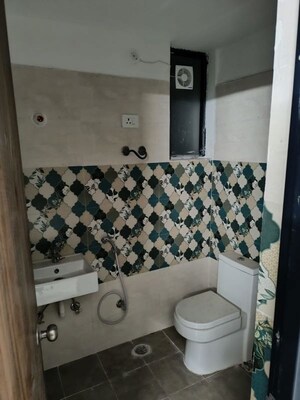 Bathroom in 2 BHK Apartment at Arete India Our Homes 3, Sohna Sector 6 – for Sale