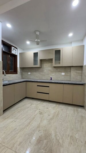 Kitchen in 2 BHK Apartment at Palm Residency Chhatarpur, Chattarpur – for Rent