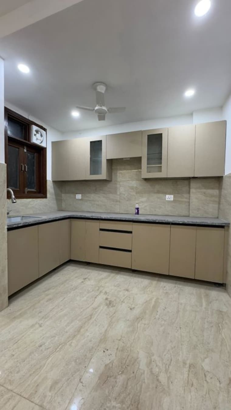 Kitchen, palm-residency-chhatarpur 2 Bedroom 1000 Sq.Ft. Apartment In Chattarpur Delhi 10129358
