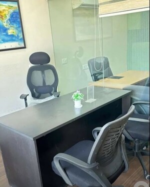 Team Area in  Office Space at Chandigarh Citi Center, Vip Road – for Rent