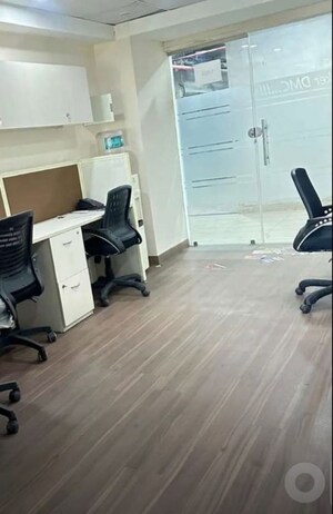 Team Area in  Office Space at Chandigarh Citi Center, Vip Road – for Rent