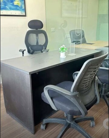 Team Area in  Office Space at Chandigarh Citi Center, Vip Road – for Rent