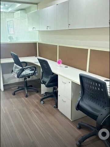 Team Area in  Office Space at Chandigarh Citi Center, Vip Road – for Rent