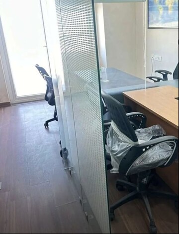 Team Area in  Office Space at Chandigarh Citi Center, Vip Road – for Rent