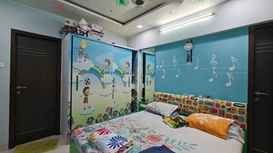 3 BHK Apartment For Rent in Regency Cosmos, Baner