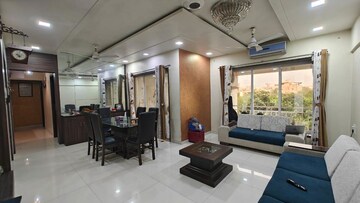 Gym in 3 BHK Apartment at Regency Cosmos, Baner – for Rent