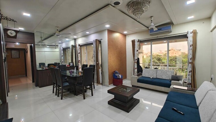 Gym, regency-cosmos 3 Bedroom 1600 Sq.Ft. Apartment In Baner Pune 10129360