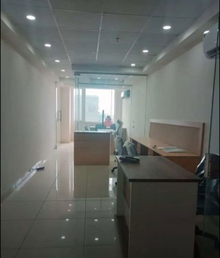 Floor Plan, chandigarh-citi-center Commercial Office Space 400 Sq.Ft. In Vip Road Zirakpur 10129362