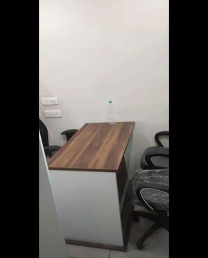 Floor Plan in  Office Space at Chandigarh Citi Center, Vip Road – for Rent