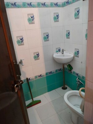 Bathroom in  Pg at Vineet Khand – for Rent