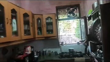 Living Room in 3 BHK Independent House at Ashiyana – for Sale