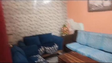 Living Room in 3 BHK Independent House at Ashiyana – for Sale