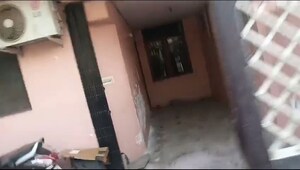 Staircase in 3 BHK Independent House at Ashiyana – for Sale