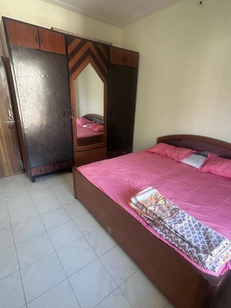 Bedroom, andheri west Pg For Boys In Andheri West 10120554