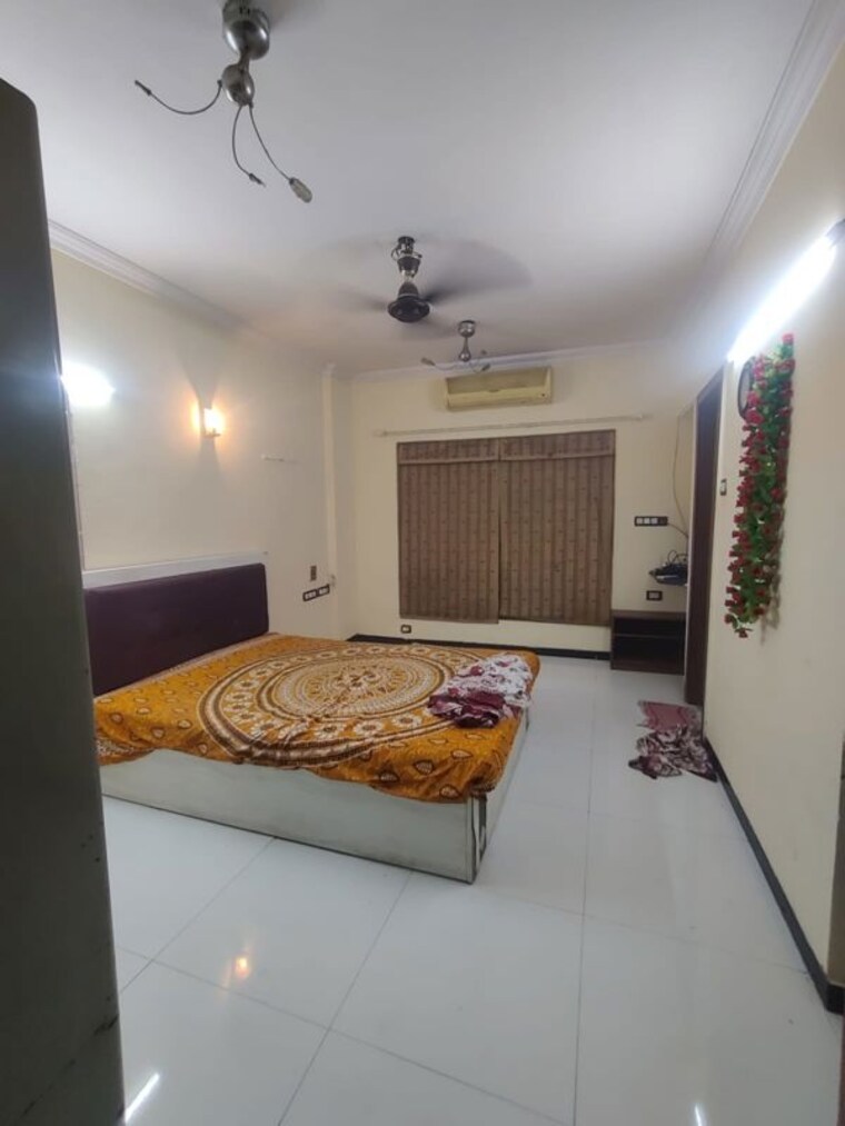 Bedroom, piccadilly-1-chs 1 RK 227 Sq.Ft. Apartment In Goregaon East Mumbai 10129367