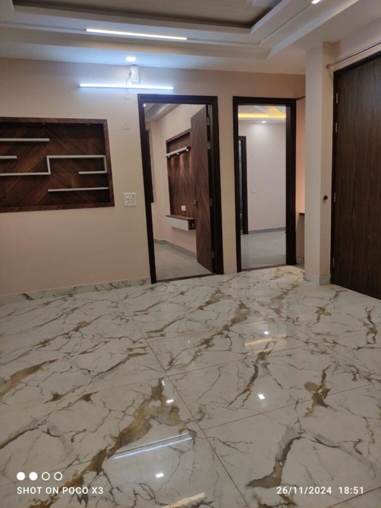 Room, rama park 3 Bedroom 100 Sq.Yd. Builder Floor In Rama Park Delhi 10129369
